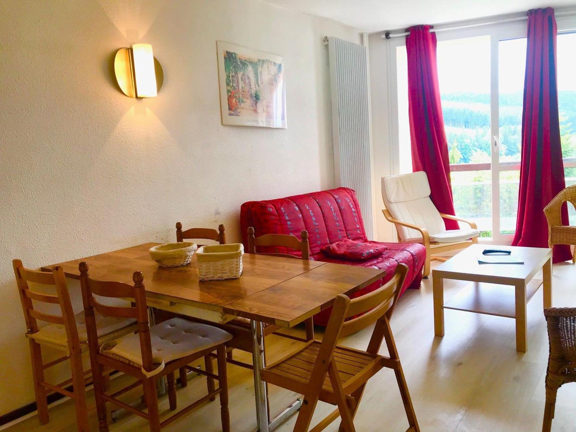 Appartement 43M² Pied Des Pistes Avec Parking Et Wifi - Fr-1-515-40 Виллар-де-Ланс Экстерьер фото