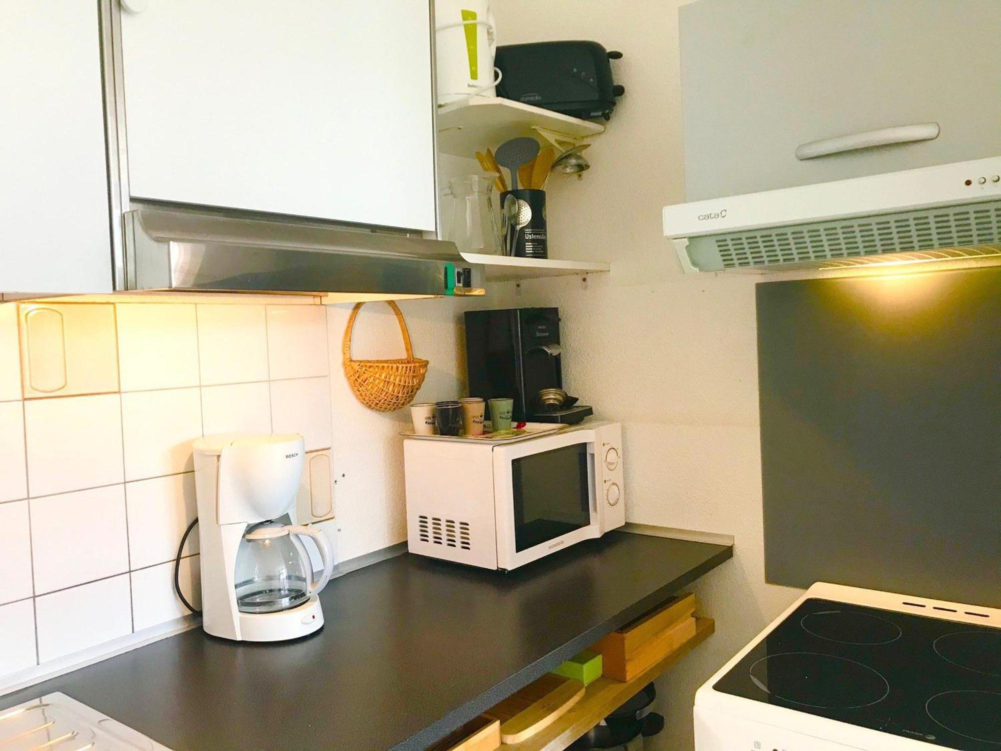 Appartement 43M² Pied Des Pistes Avec Parking Et Wifi - Fr-1-515-40 Виллар-де-Ланс Экстерьер фото