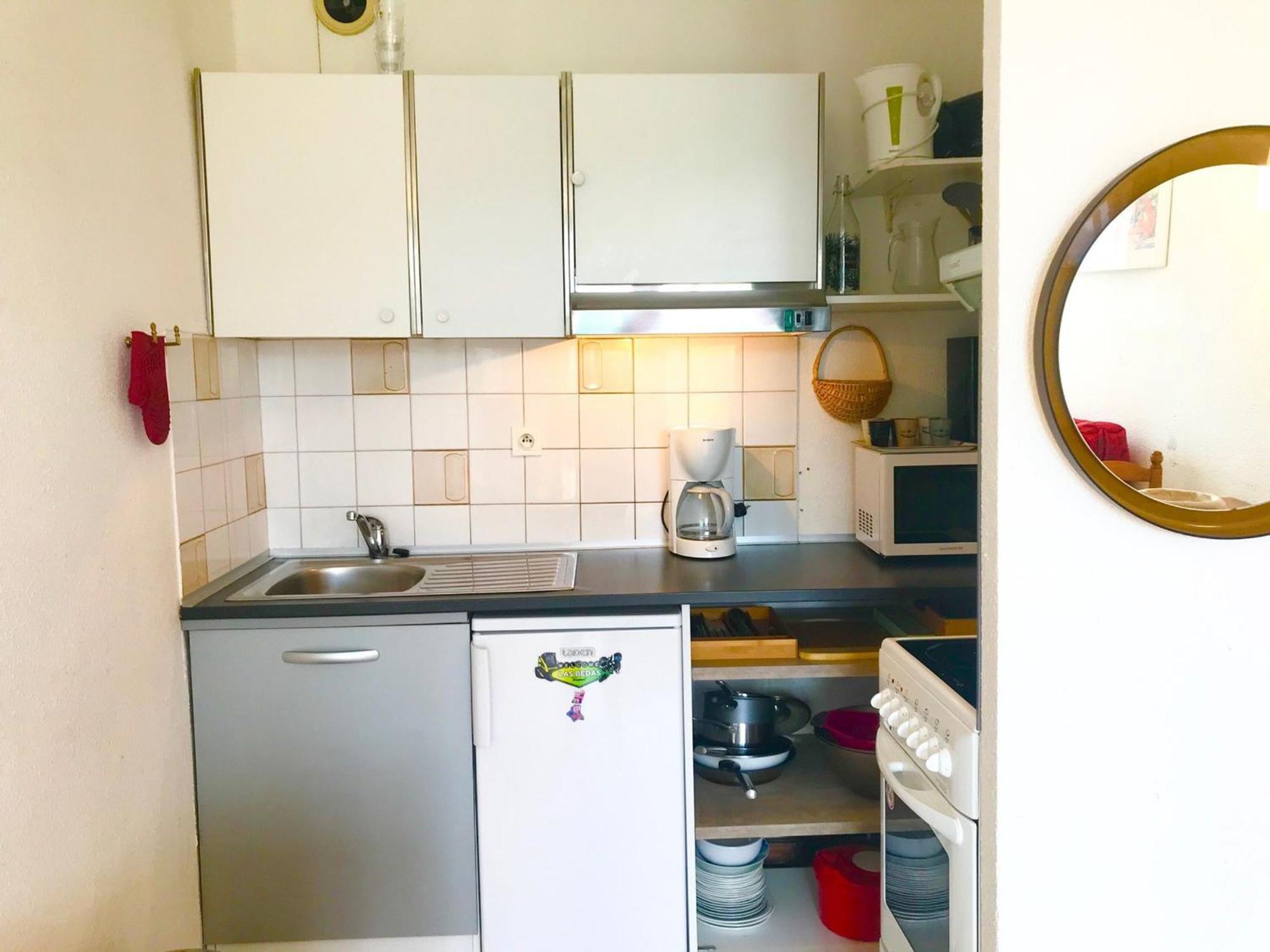Appartement 43M² Pied Des Pistes Avec Parking Et Wifi - Fr-1-515-40 Виллар-де-Ланс Экстерьер фото